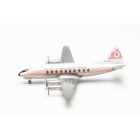 Turkish Airlines Vickers Viscount 700 – TC-SES