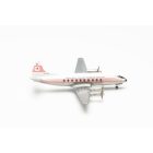 Turkish Airlines Vickers Viscount 700 – TC-SES