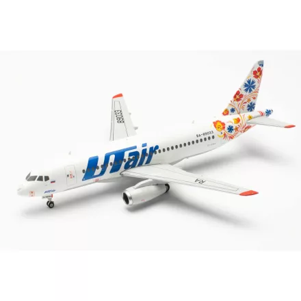 UTair Express Sukhoi Superjet 100 - RA-89033