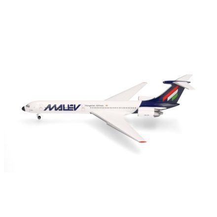 Malév Ilyushin IL-62M  HA-LIA 1:200 Herpa