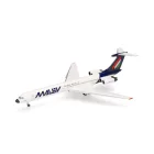 Malév Ilyushin IL-62M  HA-LIA 1:200 Herpa