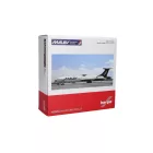 Malév Ilyushin IL-62M  HA-LIA 1:200 Herpa