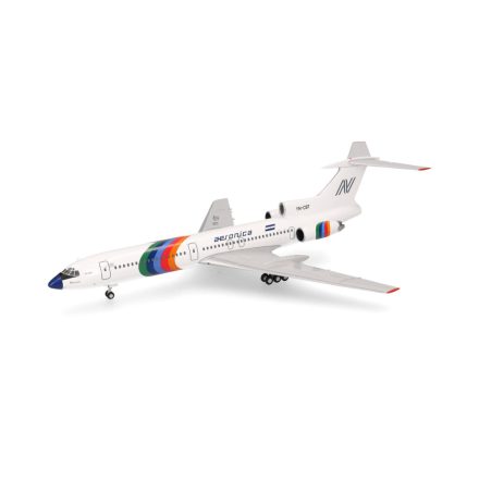 Aeronica Tupolev TU-154M - YN-CBT "Momotombo"