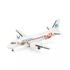 Finnaviation Saab 340 "Santa"