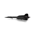U.S. Air Force Lockheed SR-71A Blackbird  1:200
