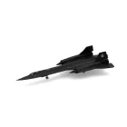 U.S. Air Force Lockheed SR-71A Blackbird  1:200
