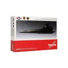 U.S. Air Force Lockheed SR-71A Blackbird  1:200