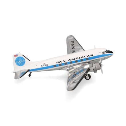 Pan American World Airways Douglas DC-3 - N19912 " 's Clipperle"