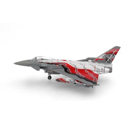 Austrian Air Force Eurofighter Typhoon 1:200