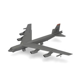   U.S. Air Force Boeing B-52H Stratofortress - 23rd Bomb Squadron "Barons", 5th Bomb Wing, Minot Air Base "Excalibur" – 60-0044
