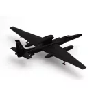 U.S. Army Air Force Lockheed U-2S Dragon Lady "Senior Span" - 99th Reconnaissance Sqn, 9th RW, Beale AB - 80-1084