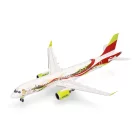 Airbus A220-300 airBaltic 50th A220 YL-ABX