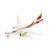 Airbus A220-300 airBaltic 50th A220 YL-ABX