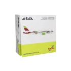 Airbus A220-300 airBaltic 50th A220 YL-ABX