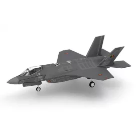 F35A Lightning II Belgian Air Force 312th Sqd. Luke AB 1:200