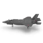 F35A Lightning II Belgian Air Force 312th Sqd. Luke AB 1:200