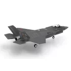 F35A Lightning II Belgian Air Force 312th Sqd. Luke AB 1:200