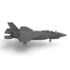 F35A Lightning II Belgian Air Force 312th Sqd. Luke AB 1:200