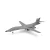 U.S. Air Force Rockwell B-1B Lancer - 37th Bomb Sqn, Ellsworth 1:200