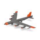 U.S. Air Force Boeing B-52H Stratofortress - 49th Test and Evaluation Sqn - "Test orange" livery