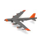 U.S. Air Force Boeing B-52H Stratofortress - 49th Test and Evaluation Sqn - "Test orange" livery