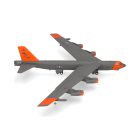 U.S. Air Force Boeing B-52H Stratofortress - 49th Test and Evaluation Sqn - "Test orange" livery