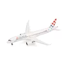 Croatia Airlines Airbus A220-300 – 9A-CAE