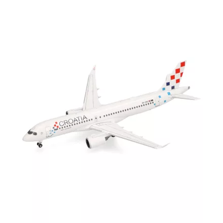 Croatia Airlines Airbus A220-300 – 9A-CAE