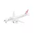 Croatia Airlines Airbus A220-300 – 9A-CAE