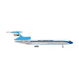   Malév Hungarian Airlines Tupolev TU-154B2 – HA-LCA "Dr. Fülöp András"