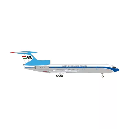Malév Hungarian Airlines Tupolev TU-154B2 – HA-LCA "Dr. Fülöp András"