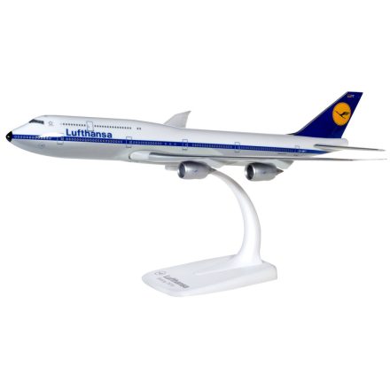 Lufthansa Retro Boeing B747-8 1:250 Herpa