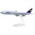 Lufthansa Retro Boeing B747-8 1:250 Herpa