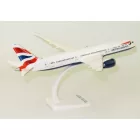 Boeing 787-9 Dreamliner British Airways G-ZBKA