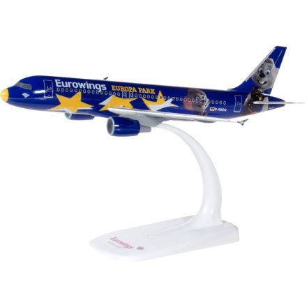 A320 Eurowings Europa Park