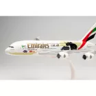 Emirates Airbus A380 "United for Wildlife"