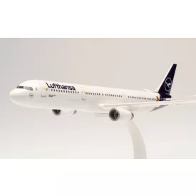 Airbus A321 Lufthansa "Die Maus" D-AIRY