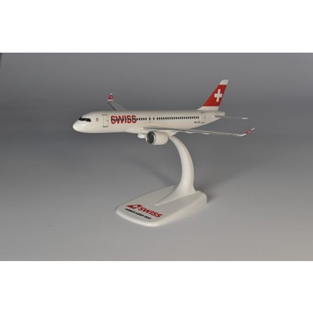 Airbus A220-300 Swiss International Air Lines