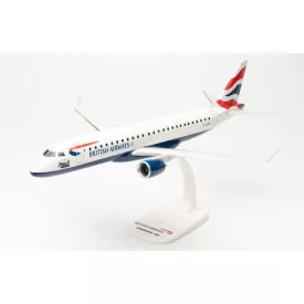 Embraer ERJ190 British Airways G-LCYN