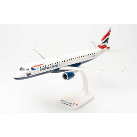Embraer ERJ190 British Airways G-LCYN