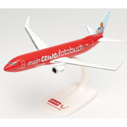 Boeing 737-800 TUIfly Cewe Fotobuch D-ABMV
