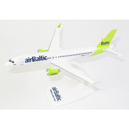 AirBaltic A220-300 YL-AAZ 1:200 HERPA