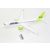 AirBaltic A220-300 YL-AAZ 1:200 HERPA
