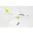 AirBaltic A220-300 YL-AAZ 1:200 HERPA