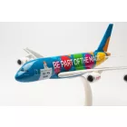 Airbus A380 Emirates "Dubai Expo / Be Part Of The Magic" A6-EOT