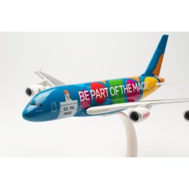   Airbus A380 Emirates "Dubai Expo / Be Part Of The Magic" A6-EOT