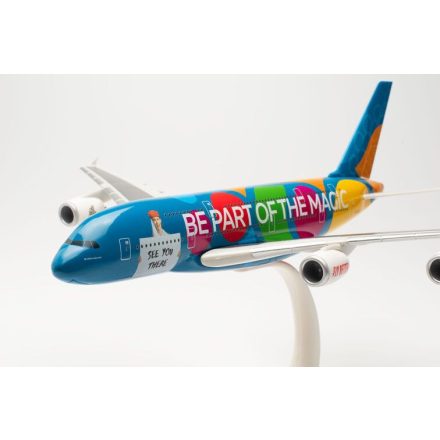 Airbus A380 Emirates "Dubai Expo / Be Part Of The Magic" A6-EOT