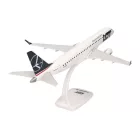 Embraer ERJ195 LOT Polish Airlines SP-LND