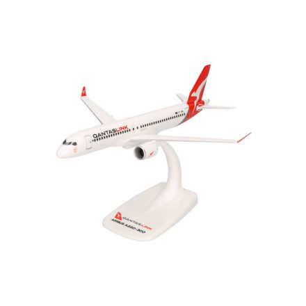 Airbus A220-300 QantasLink VH-X4B