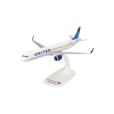United Airlines Airbus A321neo - N44501